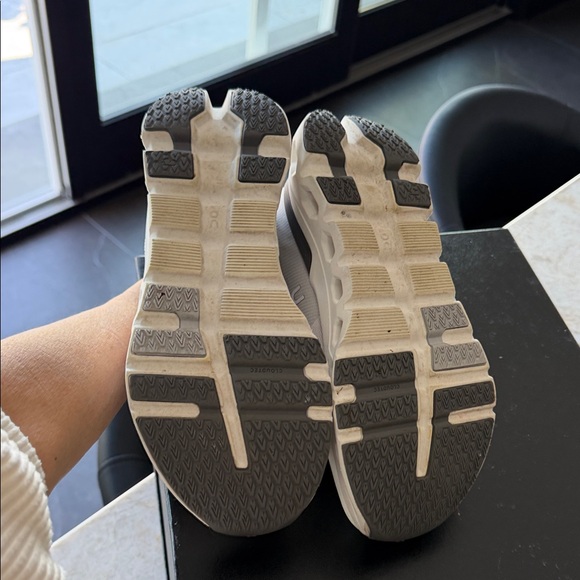 Women's Athletic Shoes in Gray by On - Picture 3 of 4